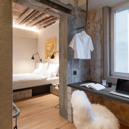 B5 Boutique (adults Only) Hotel Lugano