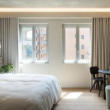 Hotel B5 Boutique (adults Only) Lugano