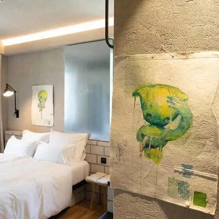 B5 Boutique (adults Only) Hotel 3*