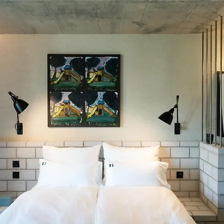 B5 Boutique&design - Digital Check In - Adults Only Hotel Lugano