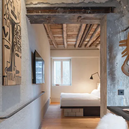 מלון B5 Boutique (adults Only)