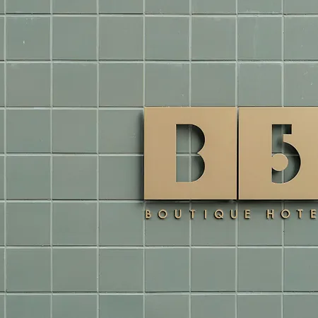 B5 Boutique (adults Only) 3*