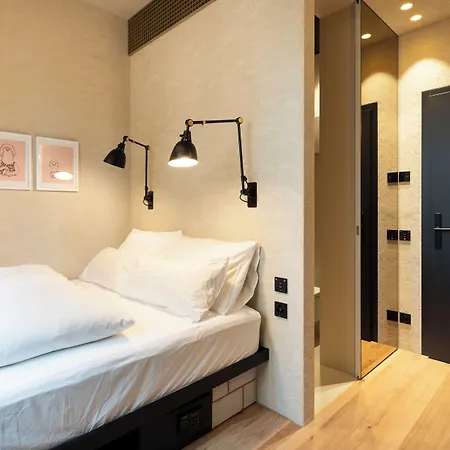 Hotel B5 Boutique&design - Digital Check In - Adults Only Lugano
