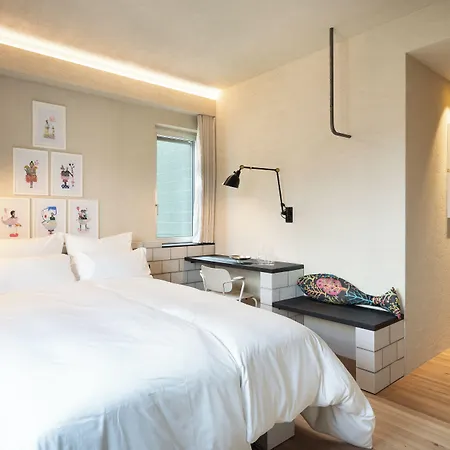 B5 Boutique&design - Digital Check In - Adults Only Lugano