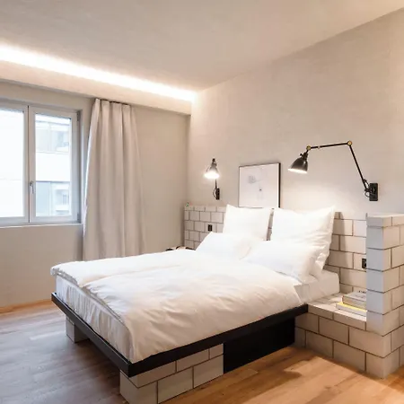B5 Boutique&design - Digital Check In - Adults Only Hotel Lugano