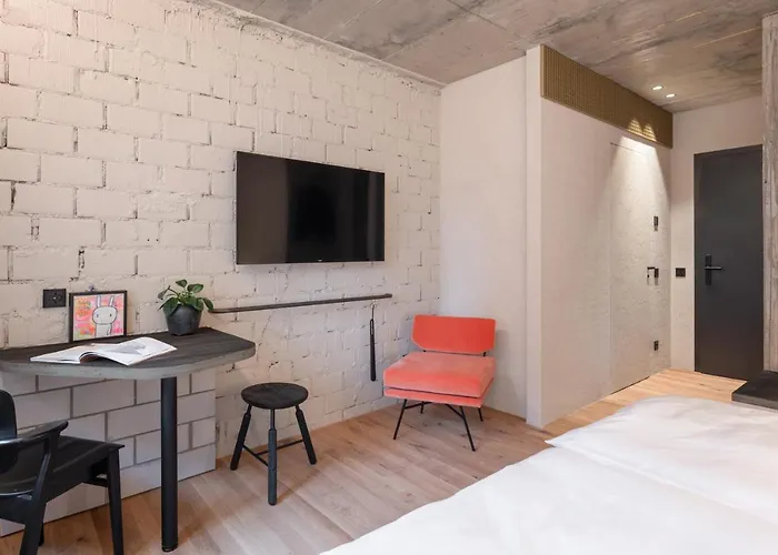 Hotel B5 Boutique (adults Only) Lugano