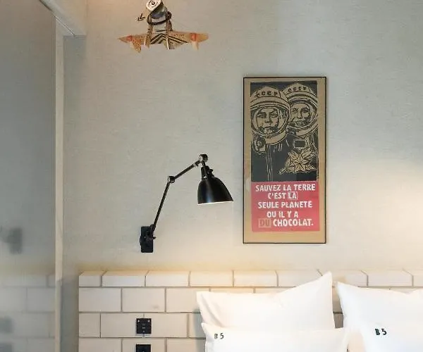 Otel B5 Boutique (adults Only) 3*