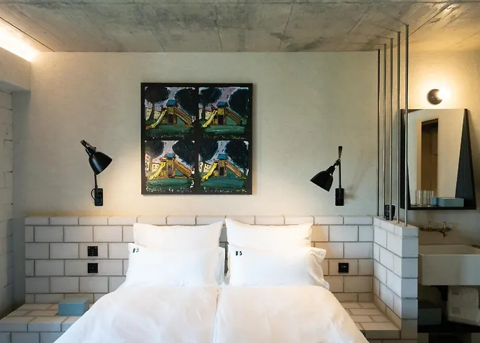 B5 Boutique (adults Only) Otel Lugano