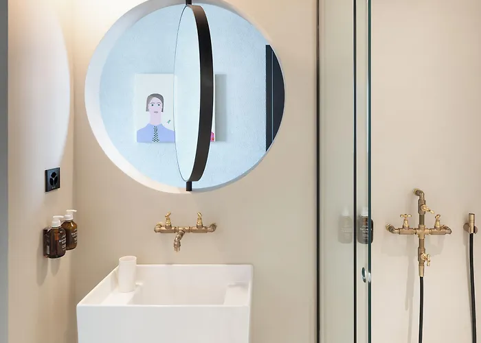 B5 Boutique (adults Only) Otel Lugano