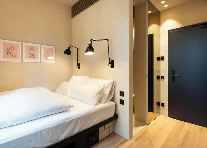 Hotel B5 Boutique (adults Only) Lugano