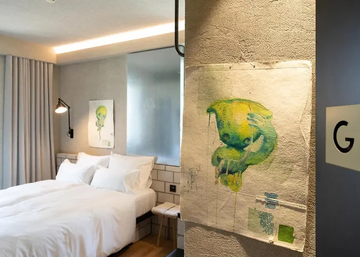 B5 Boutique (adults Only) Hotel 3*