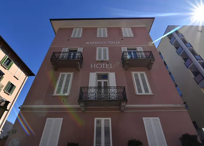 B5 Boutique (adults Only) 3* Lugano