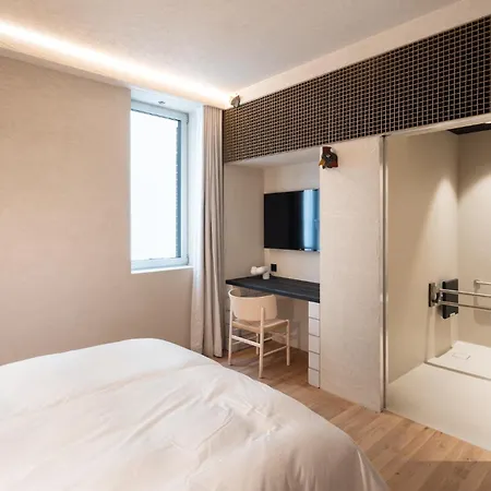 Hotell B5 Boutique (adults Only)
