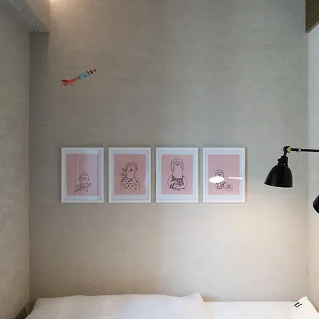 B5 Boutique (adults Only) Hotell
