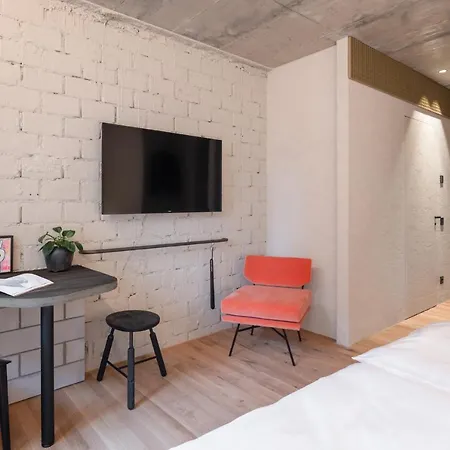 Hotell B5 Boutique (adults Only) Lugano