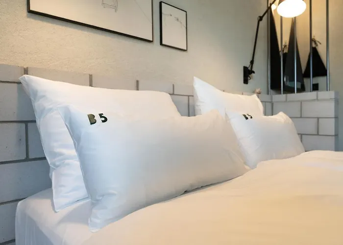 B5 Boutique (adults Only) 3*