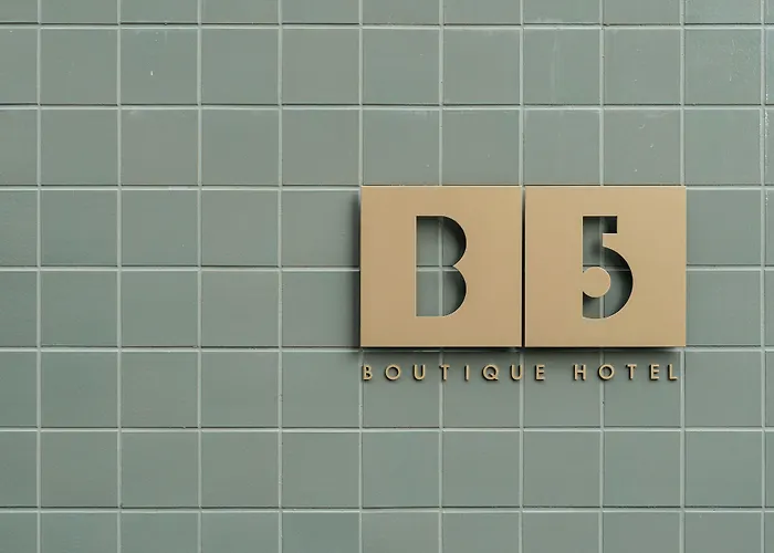 B5 Boutique (adults Only) 3*